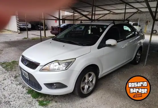 Ford Focus Exe 1.6 - Nafta  2012 - foto 5