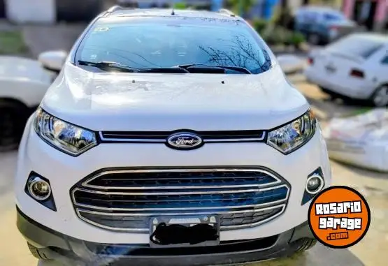 Ford Ecosport Titanium  2013 - foto 1