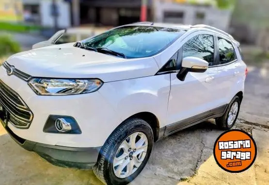 Ford Ecosport Titanium  2013 - foto 2