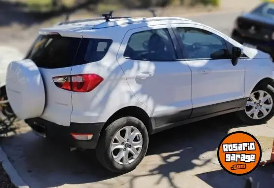 Ford Ecosport Titanium  2013 - foto 5
