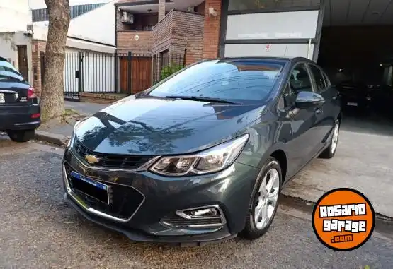 Chevrolet Cruze Ii 1.4 Lt 5P  2017 - foto 1