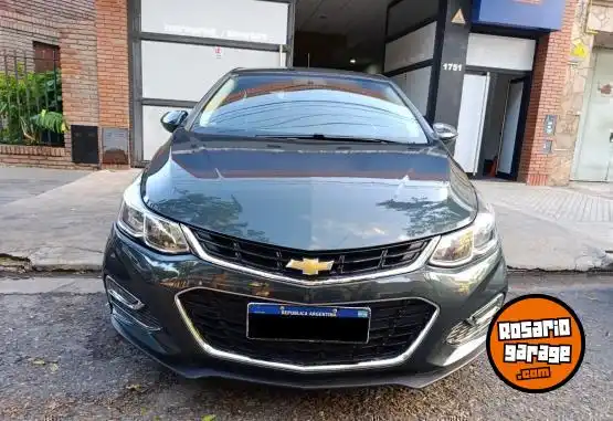 Chevrolet Cruze Ii 1.4 Lt 5P  2017 - foto 2