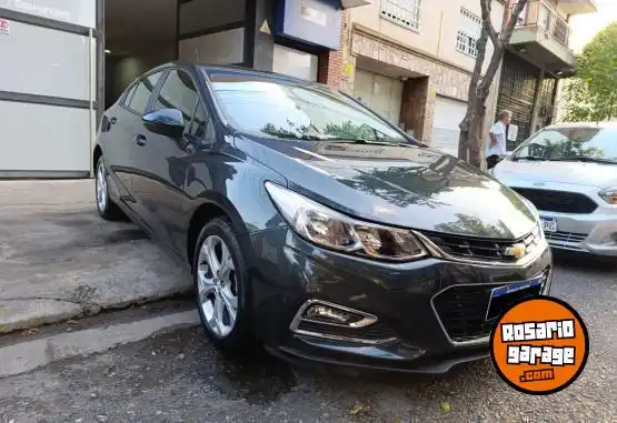 Chevrolet Cruze Ii 1.4 Lt 5P  2017 - foto 3