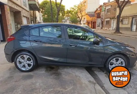 Chevrolet Cruze Ii 1.4 Lt 5P  2017 - foto 4