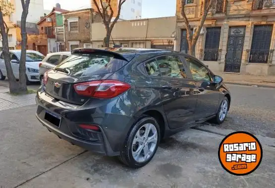 Chevrolet Cruze Ii 1.4 Lt 5P  2017 - foto 5