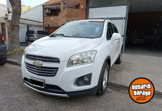 Chevrolet Tracker 1.8 Ltz  2016 - foto 1