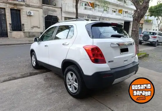Chevrolet Tracker 1.8 Ltz  2016 - foto 2
