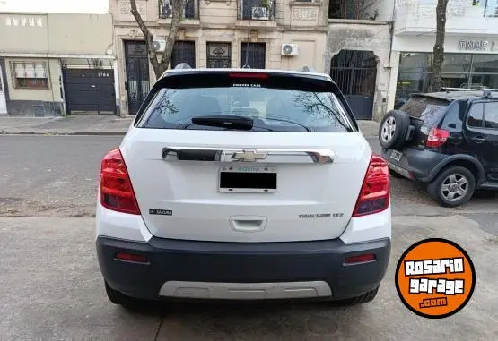Chevrolet Tracker 1.8 Ltz  2016 - foto 3