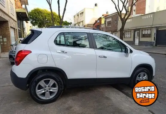 Chevrolet Tracker 1.8 Ltz  2016 - foto 4