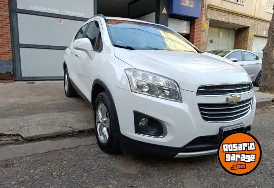 Chevrolet Tracker 1.8 Ltz  2016 - foto 5