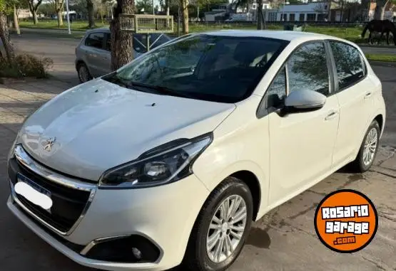 Peugeot Allure Nav Tiptronic  2017 - foto 1