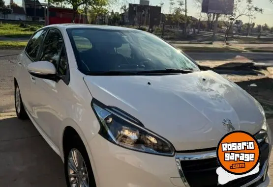 Peugeot Allure Nav Tiptronic  2017 - foto 2