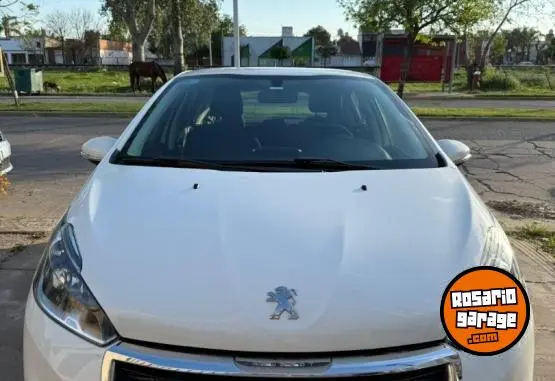 Peugeot Allure Nav Tiptronic  2017 - foto 3