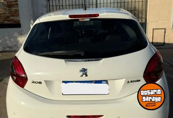 Peugeot Allure Nav Tiptronic  2017 - foto 4