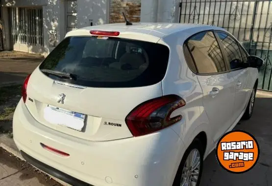 Peugeot Allure Nav Tiptronic  2017 - foto 5