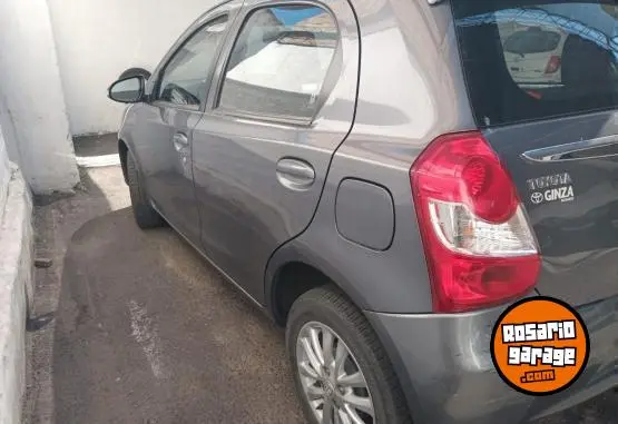 Toyota Etios Xls  2015 - foto 1
