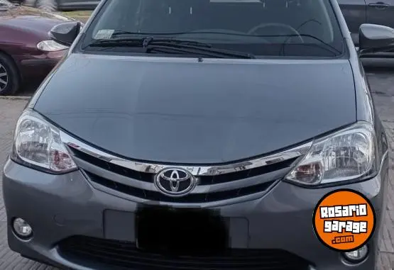 Toyota Etios Xls  2015 - foto 3