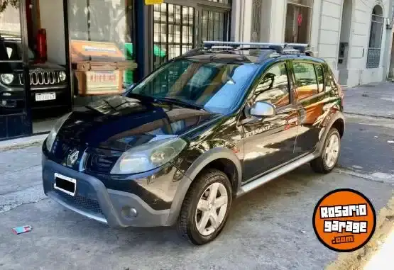 Renault Sandero  Stepway  2010 - foto 1
