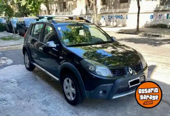 Renault Sandero  Stepway  2010 - foto 2