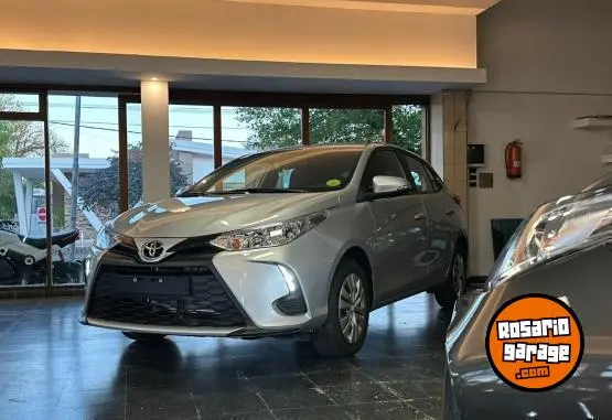 Toyota Yaris 5 Puertas Cvt Xs 2026 - foto 1
