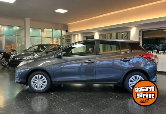 Toyota Yaris 5 Puertas Cvt Xs  2026 - foto 5