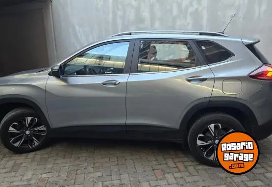 Chevrolet Tracker Premier 2023 - foto 1