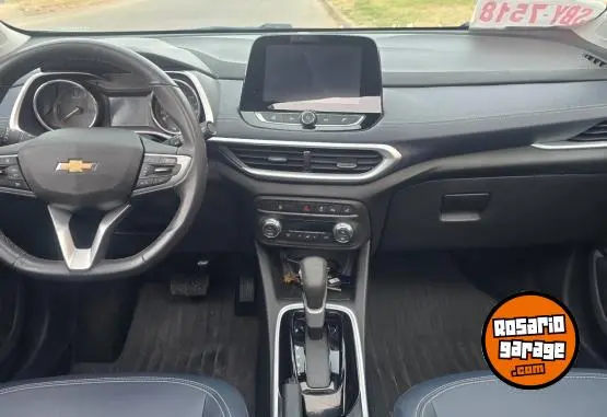 Chevrolet Tracker Premier  2023 - foto 4