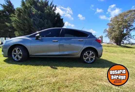 Chevrolet Cruze Premier 5p 2022 - foto 1