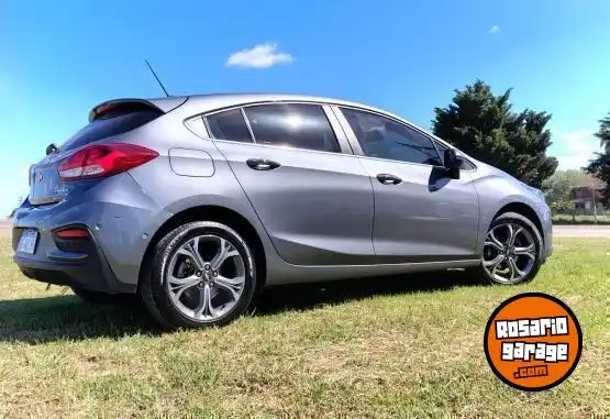 Chevrolet Cruze Premier 5P  2022 - foto 2
