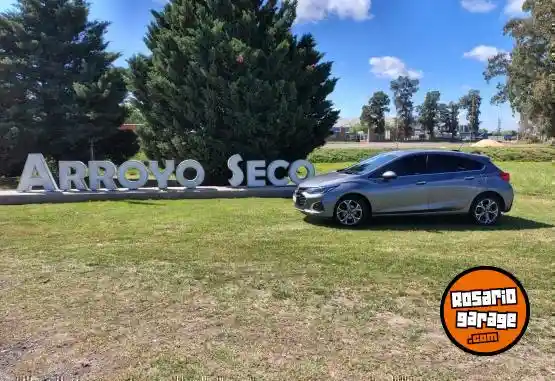 Chevrolet Cruze Premier 5P  2022 - foto 4