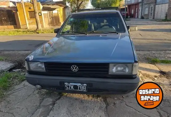 Volkswagen Gasel  1989 - foto 2