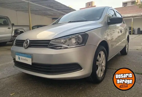Volkswagen Voyage 1.6 Gp  2013 - foto 1