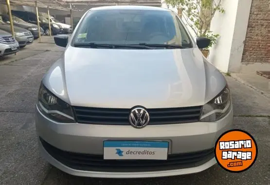 Volkswagen Voyage 1.6 Gp  2013 - foto 3