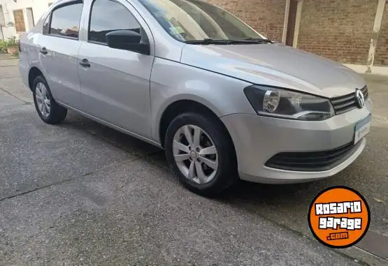 Volkswagen Voyage 1.6 Gp  2013 - foto 4