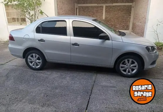 Volkswagen Voyage 1.6 Gp  2013 - foto 5