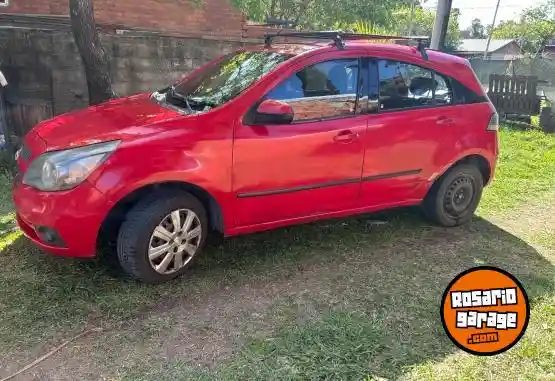 Chevrolet Agile Lt  2013 - foto 2