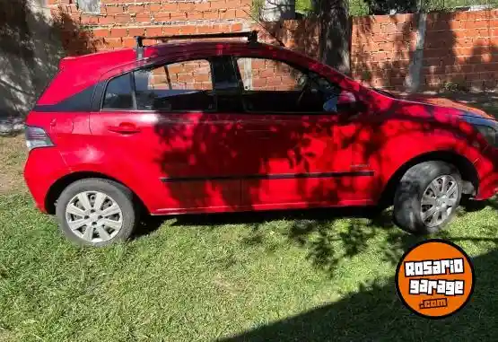 Chevrolet Agile Lt  2013 - foto 3