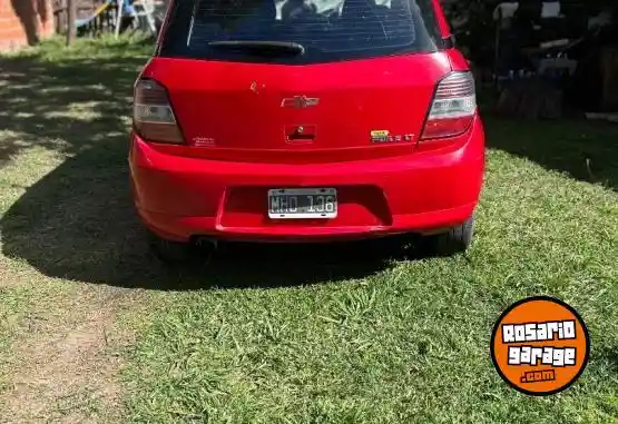 Chevrolet Agile Lt  2013 - foto 4