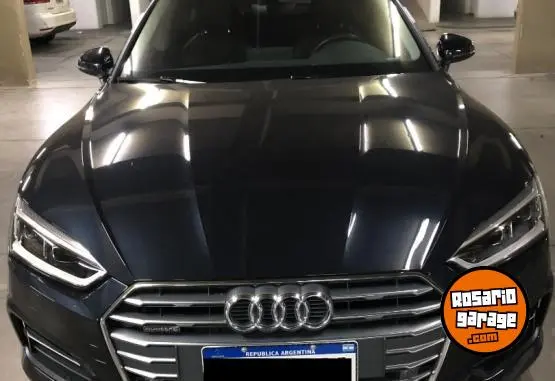 Audi A5 Quattro 252 Cv  2017 - foto 1