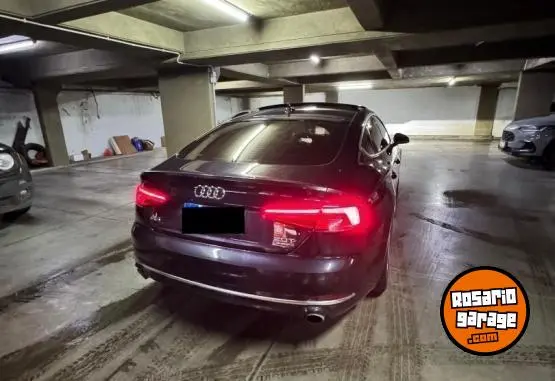 Audi A5 Quattro 252 Cv  2017 - foto 2