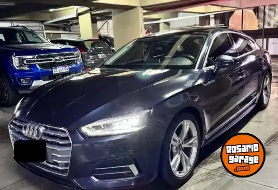 Audi A5 Quattro 252 Cv  2017 - foto 3