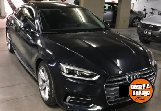 Audi A5 Quattro 252 Cv  2017 - foto 4