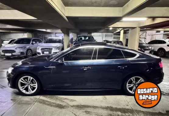 Audi A5 Quattro 252 Cv  2017 - foto 5