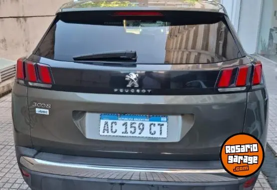 Peugeot 3008  2018 - foto 4