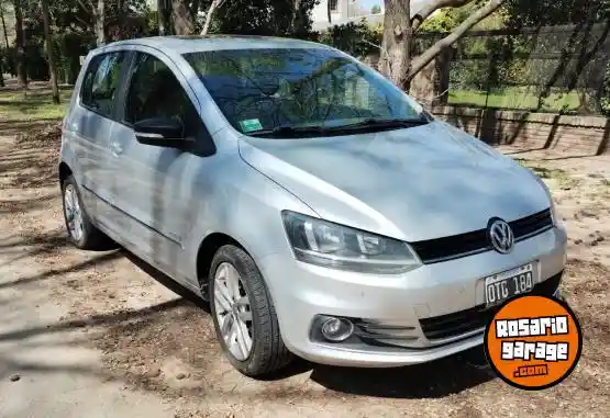 Volkswagen Fox 1.6 Higline Imotion 5  2015 - foto 1
