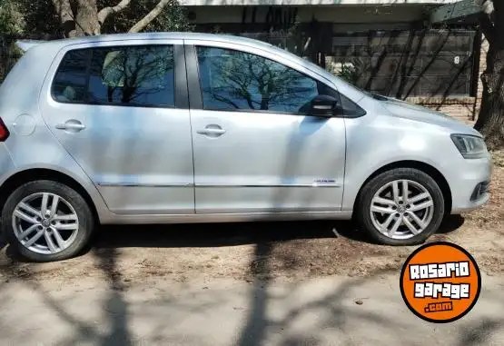 Volkswagen Fox 1.6 Higline Imotion 5  2015 - foto 5