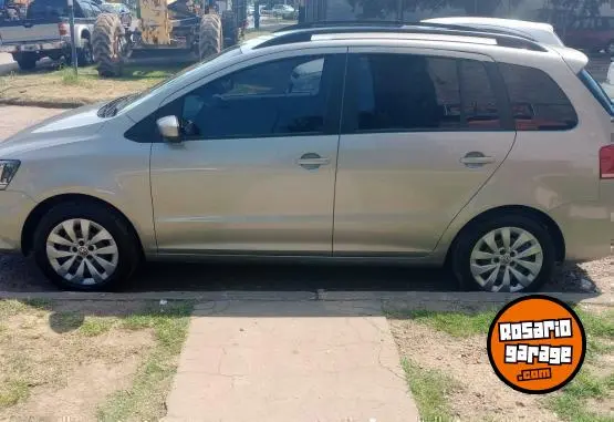 Volkswagen Suran  2016 - foto 1