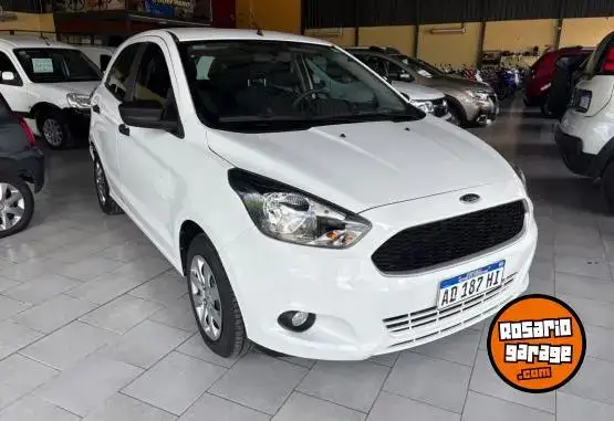 Ford Ka  2018 - foto 1