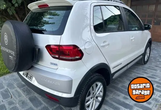 Volkswagen Crossfox Highline Msi  2015 - foto 3