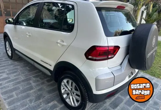 Volkswagen Crossfox Highline Msi  2015 - foto 4